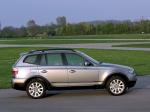 BMW X3 3.0si 2007 года